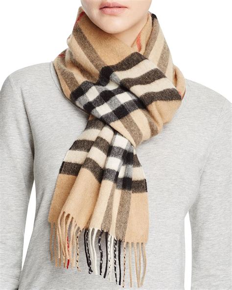 burberry icon check cashmere scarf|Burberry scarf 50 cashmere wool.